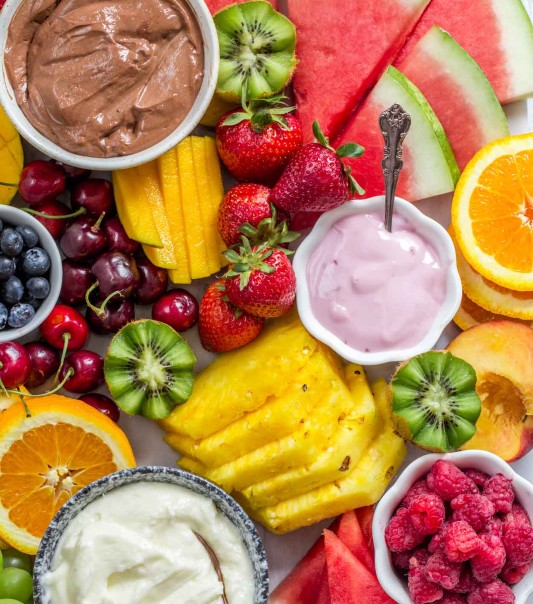 Fruit-Platter