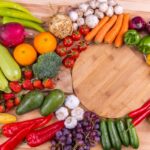 vegetables